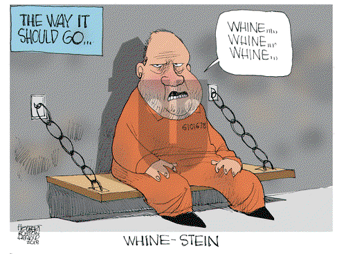 Jerry Holbert on Tuesday February 27, 2018 Comic Strip