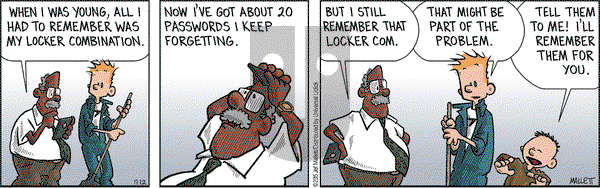 Frazz on Thursday November 12, 2015 Comic Strip