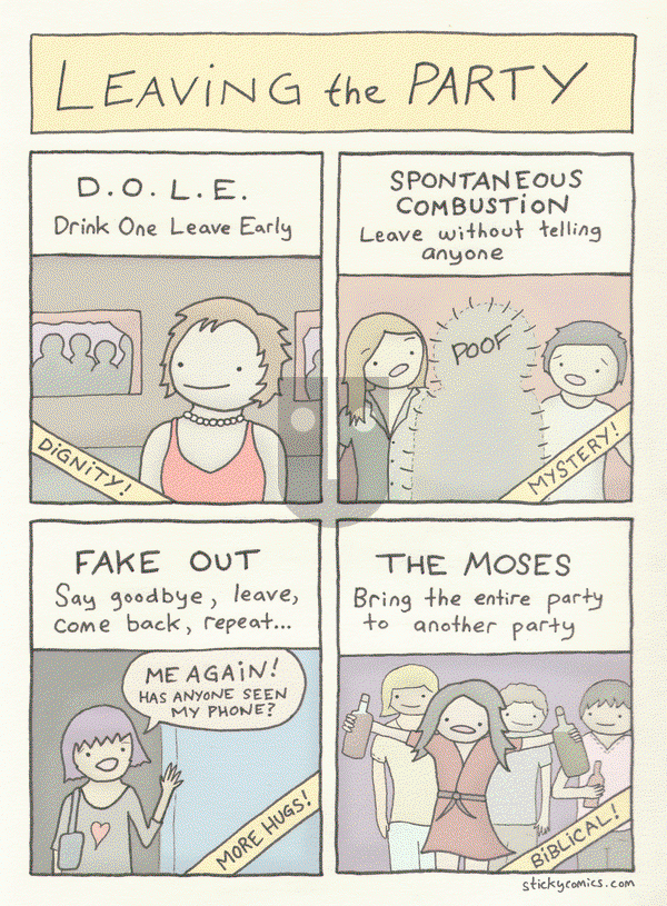 Sticky Comics - Friday July 22, 2016 Comic Strip