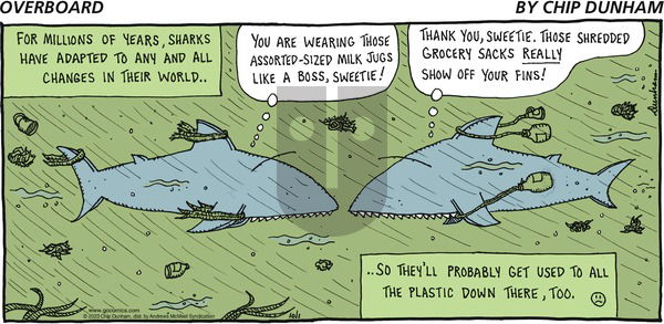 Overboard - Sunday October 1, 2023 Comic Strip