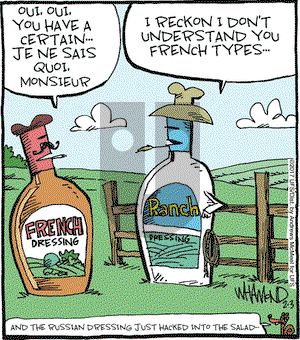 Reality Check on Friday February 3, 2017 Comic Strip