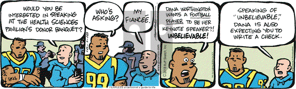 JumpStart on Monday October 1, 2018 Comic Strip
