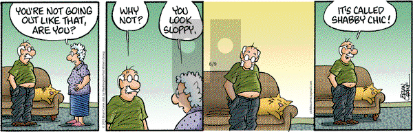 Pickles - Tuesday June 9, 2015 Comic Strip