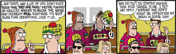 Monty on Friday October 5, 2012 Comic Strip