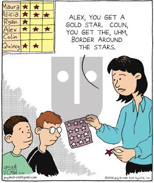 Brevity on Tuesday February 21, 2006 Comic Strip