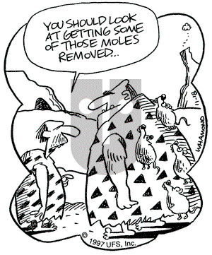 Reality Check on Wednesday July 7, 1999 Comic Strip