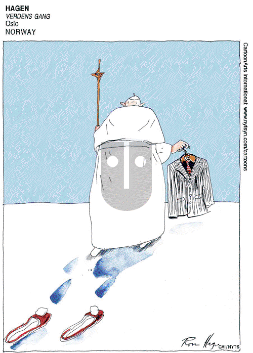 Views of the World on Sunday February 17, 2013 Comic Strip