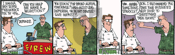 Monty on Monday June 28, 2021 Comic Strip