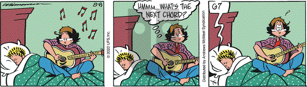 Rose is Rose on Thursday August 13, 2020 Comic Strip