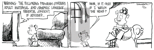The Grizzwells on Monday December 14, 1998 Comic Strip