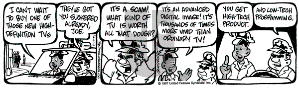 JumpStart on Saturday May 10, 1997 Comic Strip