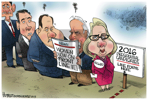 Jerry Holbert on Wednesday January 30, 2013 Comic Strip
