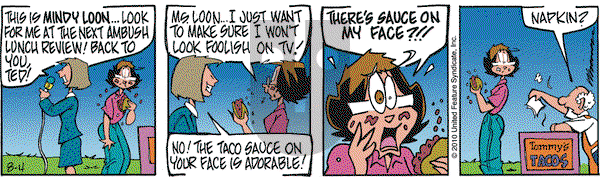Rose is Rose on Wednesday August 4, 2010 Comic Strip