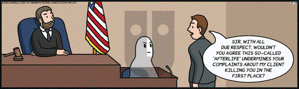 F Minus on Wednesday June 18, 2025 Comic Strip