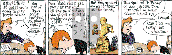 Cul de Sac on Tuesday March 22, 2016 Comic Strip
