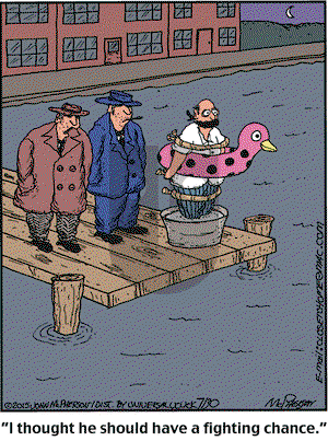 Close to Home on Thursday July 30, 2015 Comic Strip