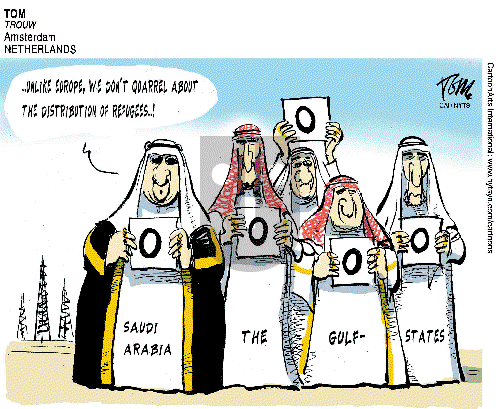 Views of the World on Thursday September 17, 2015 Comic Strip