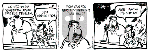Geech - Sunday September 29, 2019 Comic Strip