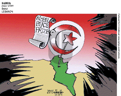 ViewsAfrica on Friday October 9, 2015 Comic Strip