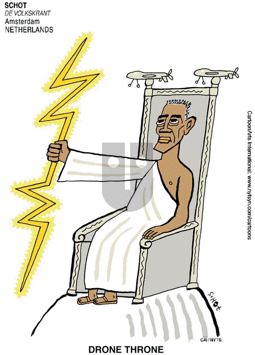 Views of the World on Wednesday February 20, 2013 Comic Strip