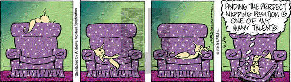Rose is Rose on Saturday May 25, 2019 Comic Strip