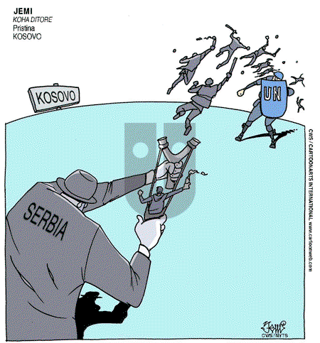 ViewsEurope on Thursday March 20, 2008 Comic Strip