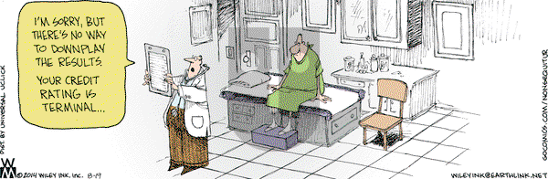 Non Sequitur on Tuesday August 19, 2014 Comic Strip