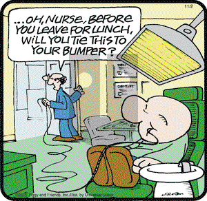Ziggy on Monday November 2, 2015 Comic Strip