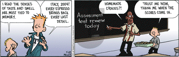 Frazz on Thursday May 28, 2015 Comic Strip