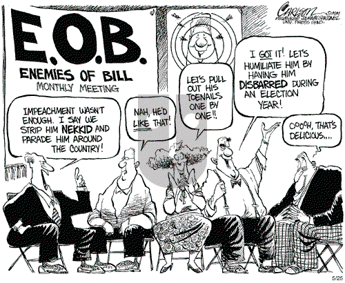 Stuart Carlson on Thursday May 25, 2000 Comic Strip