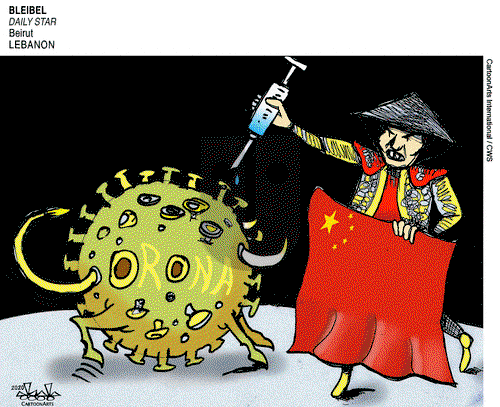 ViewsAfrica - Wednesday January 29, 2020 Comic Strip