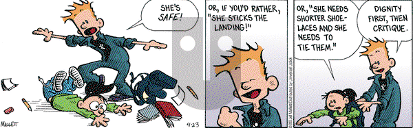 Frazz - Tuesday April 23, 2013 Comic Strip