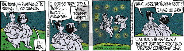 Rose is Rose on Thursday July 27, 2017 Comic Strip