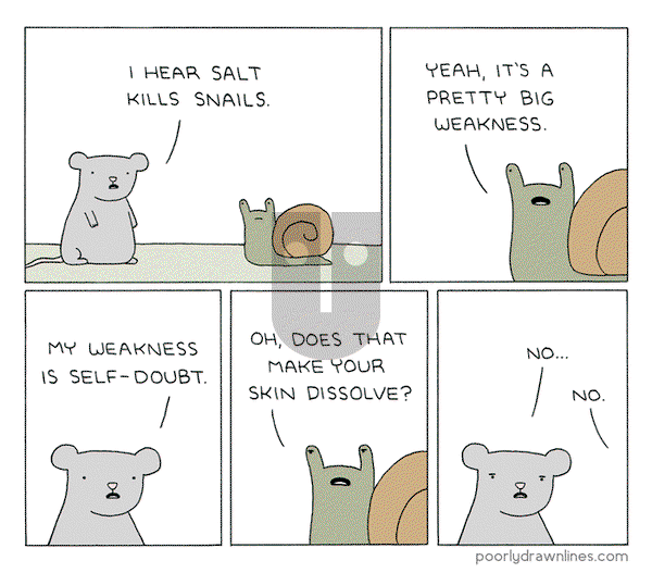 Poorly Drawn Lines on Friday October 21, 2016 Comic Strip