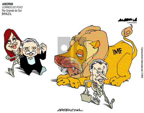 ViewsLatinAmerica on Tuesday October 29, 2019 Comic Strip