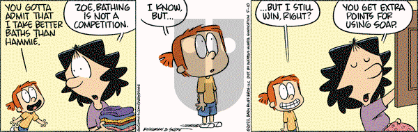 Baby Blues on Tuesday May 10, 2022 Comic Strip