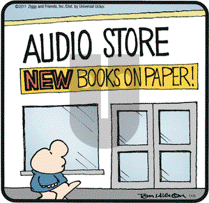 Ziggy on Wednesday November 9, 2011 Comic Strip