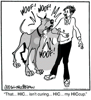 Marmaduke on Monday February 21, 2005 Comic Strip