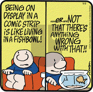 Ziggy on Monday September 8, 2025 Comic Strip