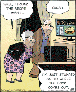 Brevity on Wednesday June 1, 2016 Comic Strip