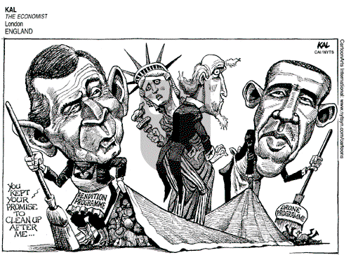 Views of the World on Tuesday February 19, 2013 Comic Strip