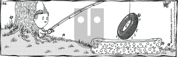 Lio - Friday August 16, 2024 Comic Strip