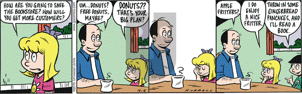 Adam@Home on Monday October 5, 2015 Comic Strip