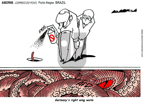 ViewsEurope - Monday September 16, 2024 Comic Strip