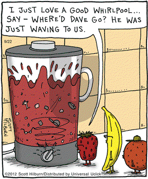 The Argyle Sweater on Saturday September 22, 2012 Comic Strip