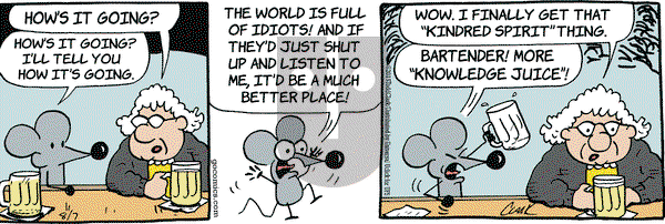 Lola on Friday August 7, 2015 Comic Strip