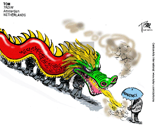 ViewsAsia on Friday October 3, 2014 Comic Strip