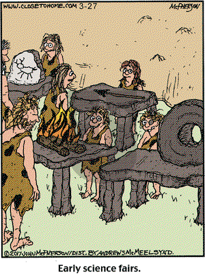 Close to Home on Wednesday March 27, 2024 Comic Strip