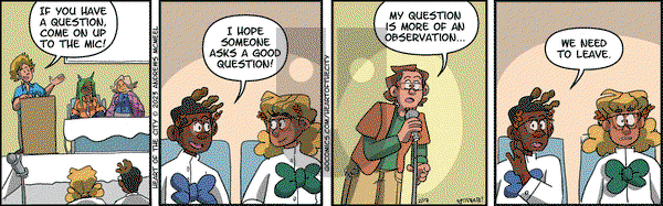 Heart of the City - Friday February 17, 2023 Comic Strip