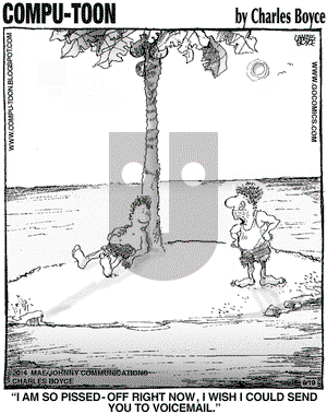 Compu-toon on Friday September 19, 2014 Comic Strip